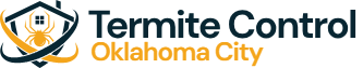 Oklahoma City Termite Control Company Logo