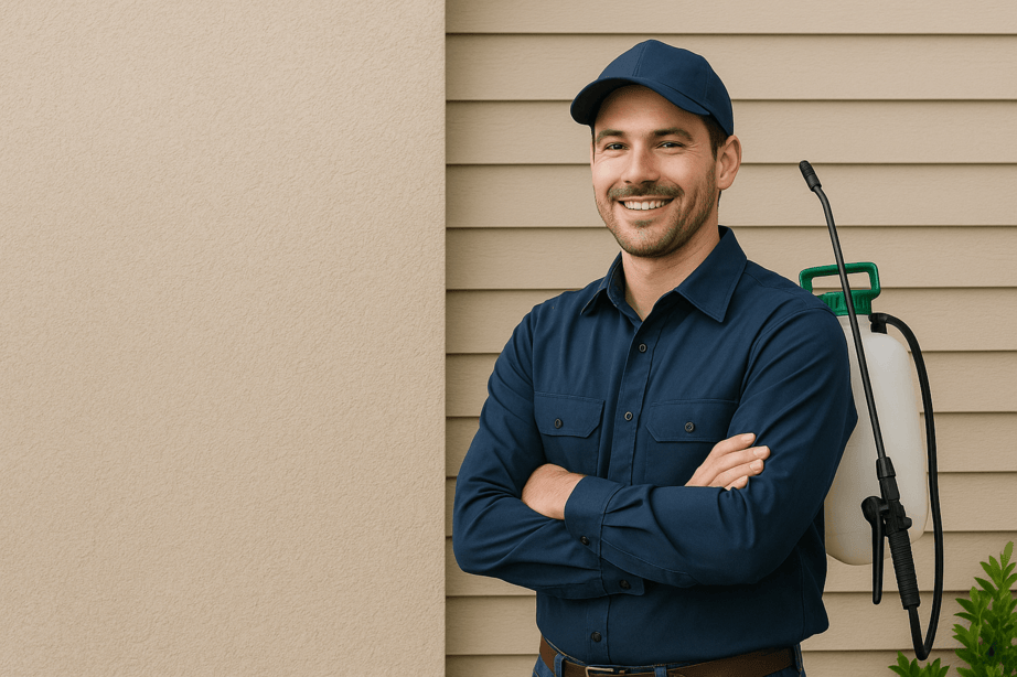 Termite Control in Oklahoma City, OK Solutions